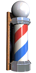 Barber Pole illusion