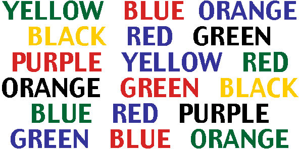 The Color Quiz