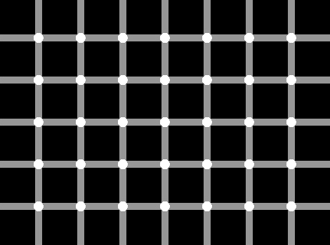 Count The Black Dots