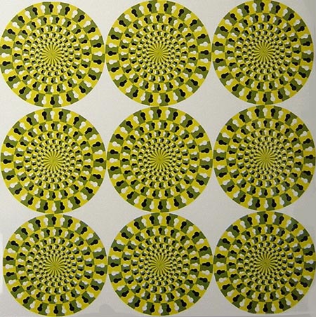 Stare at the Circles