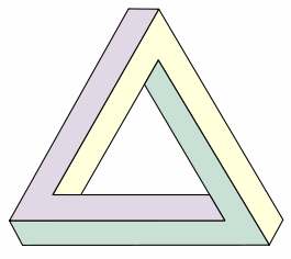 The Penrose Triangle
