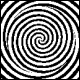 Crawling Bug Spiral Illusion