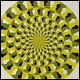 Stare at the Circles