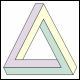 The Penrose Triangle